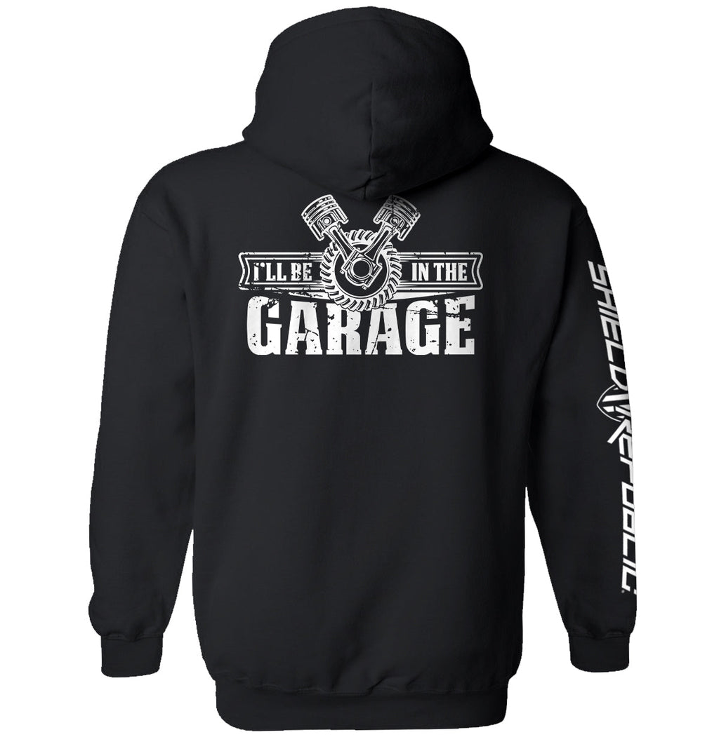 I'll Be In The Garage