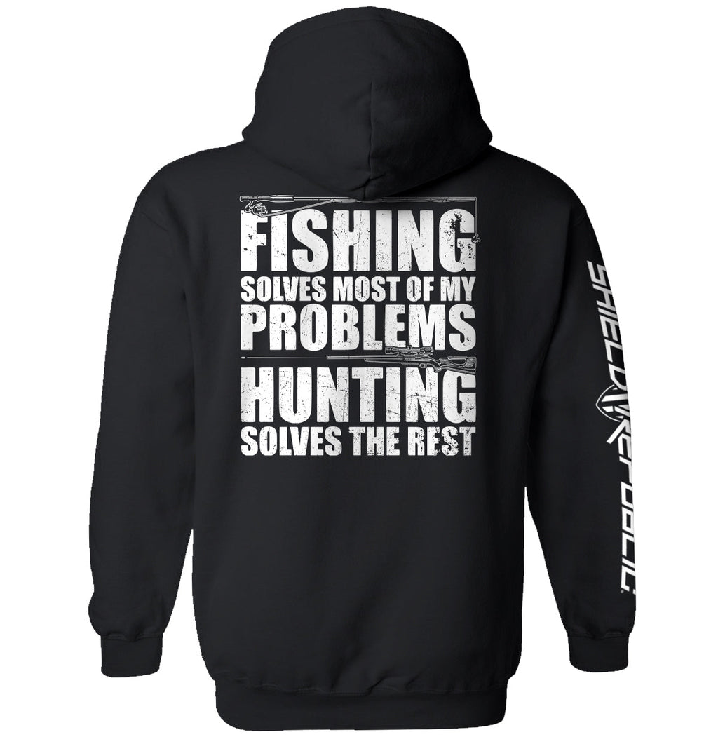 Fishing Solves Most Of My Problems
