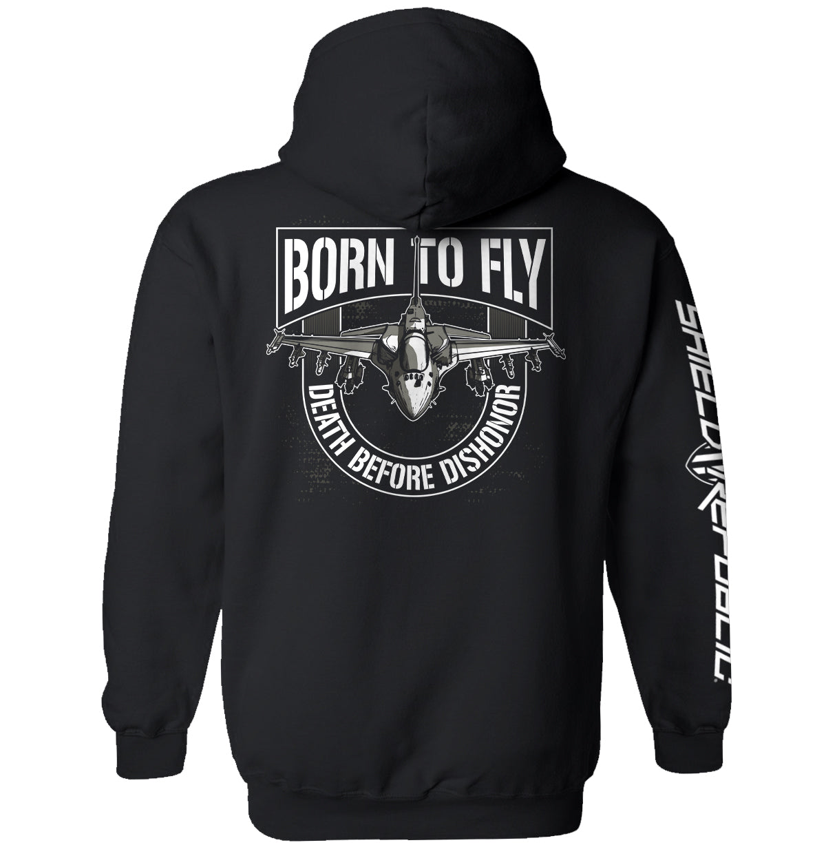 Born To Fly Death Before Dishonor
