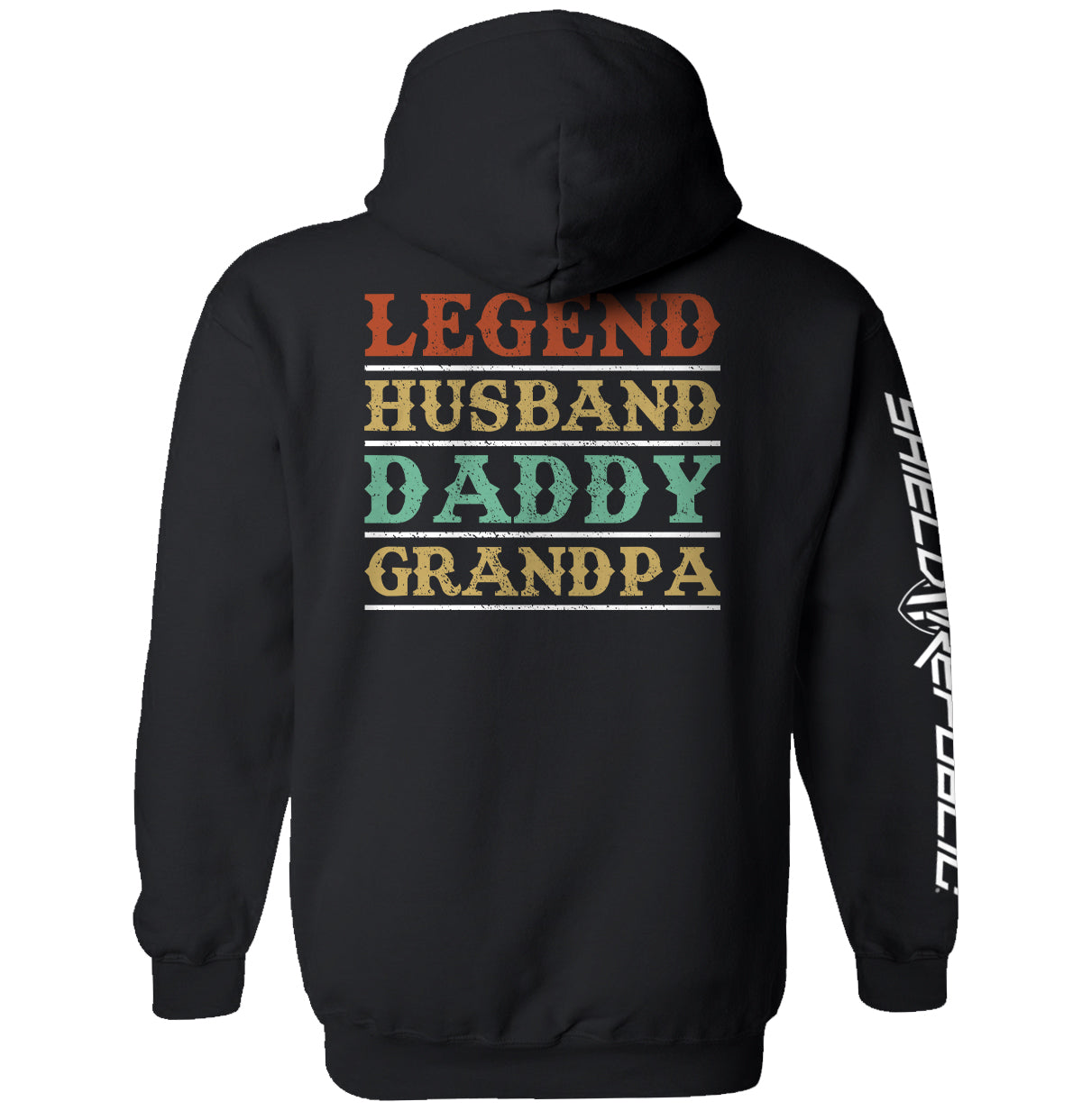 Legend Husband Daddy Grandpa product image 8