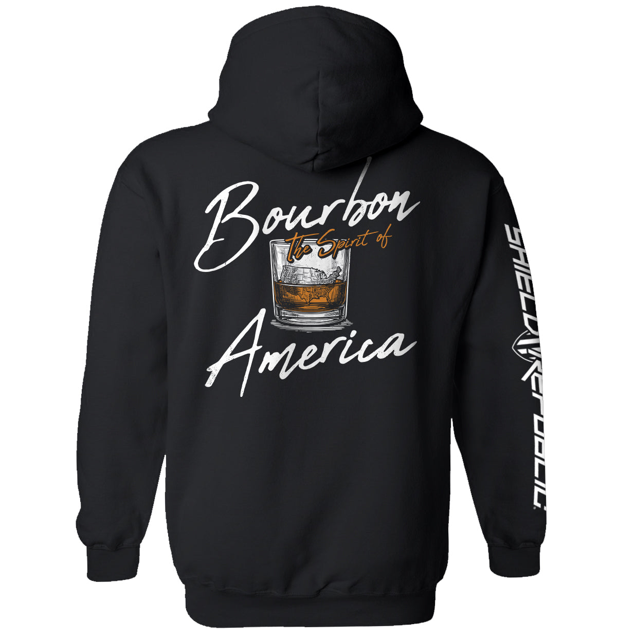 Bourbon The Spirit of America