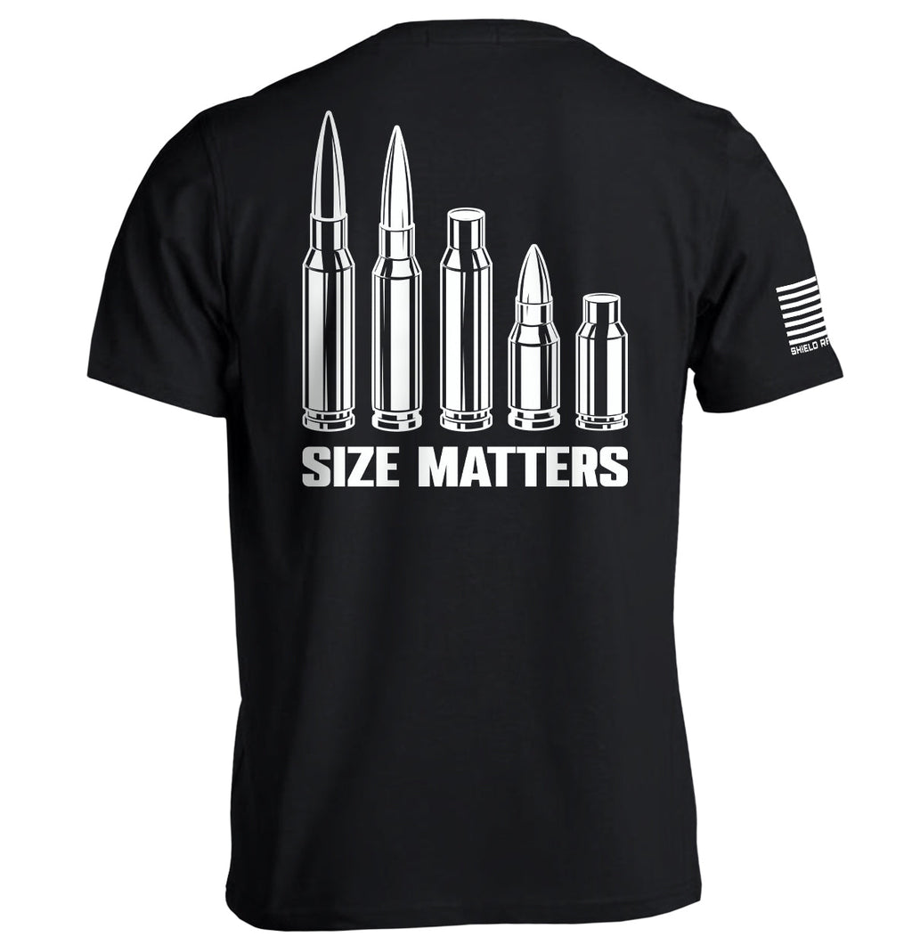 Size Matters Bullets