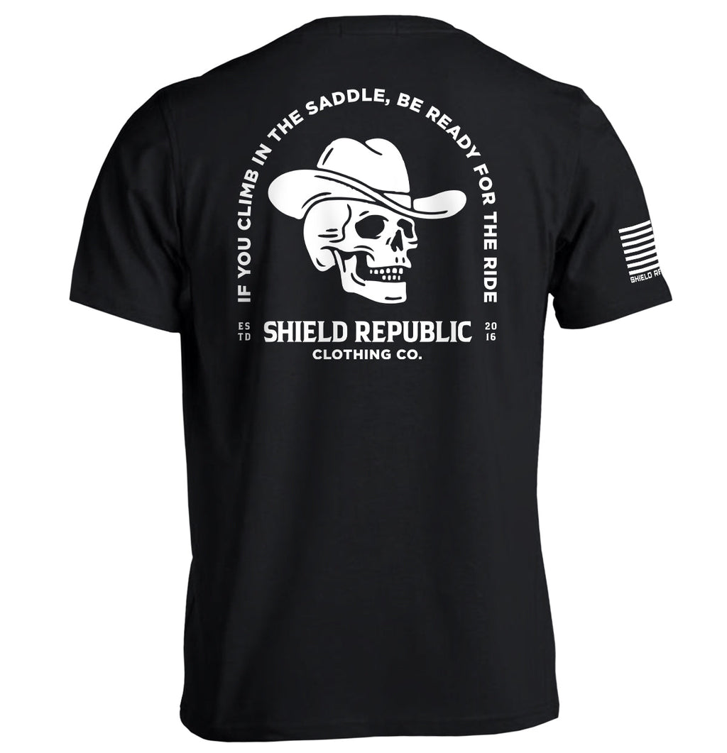 Be Ready For The Ride SR Clothing Co. product image 1