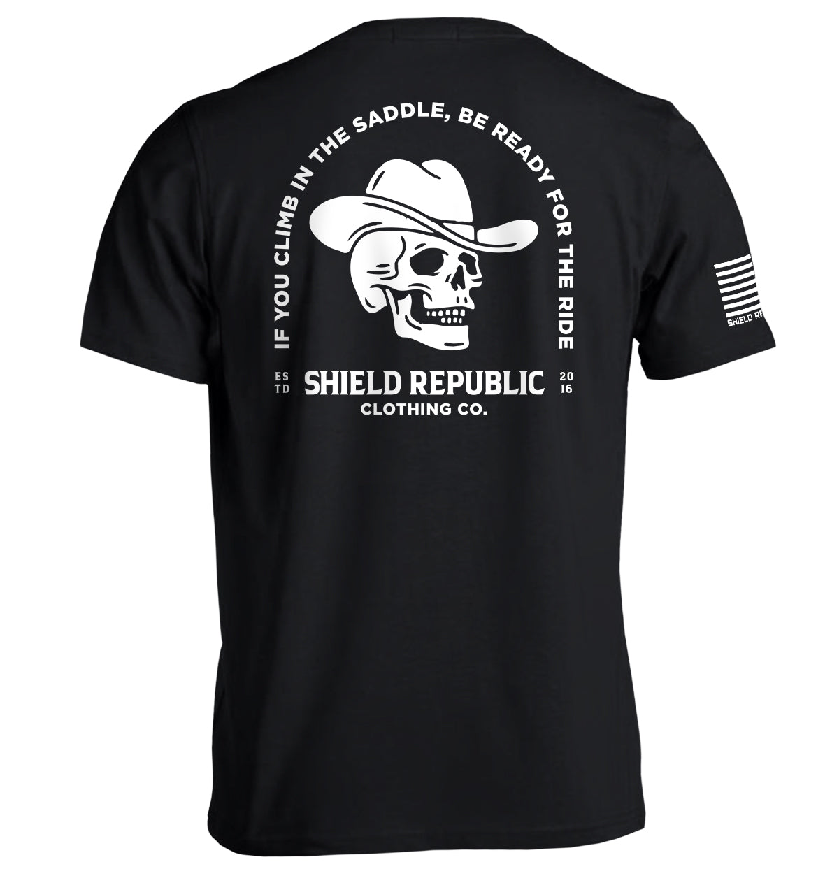 Be Ready For The Ride SR Clothing Co. product image 1