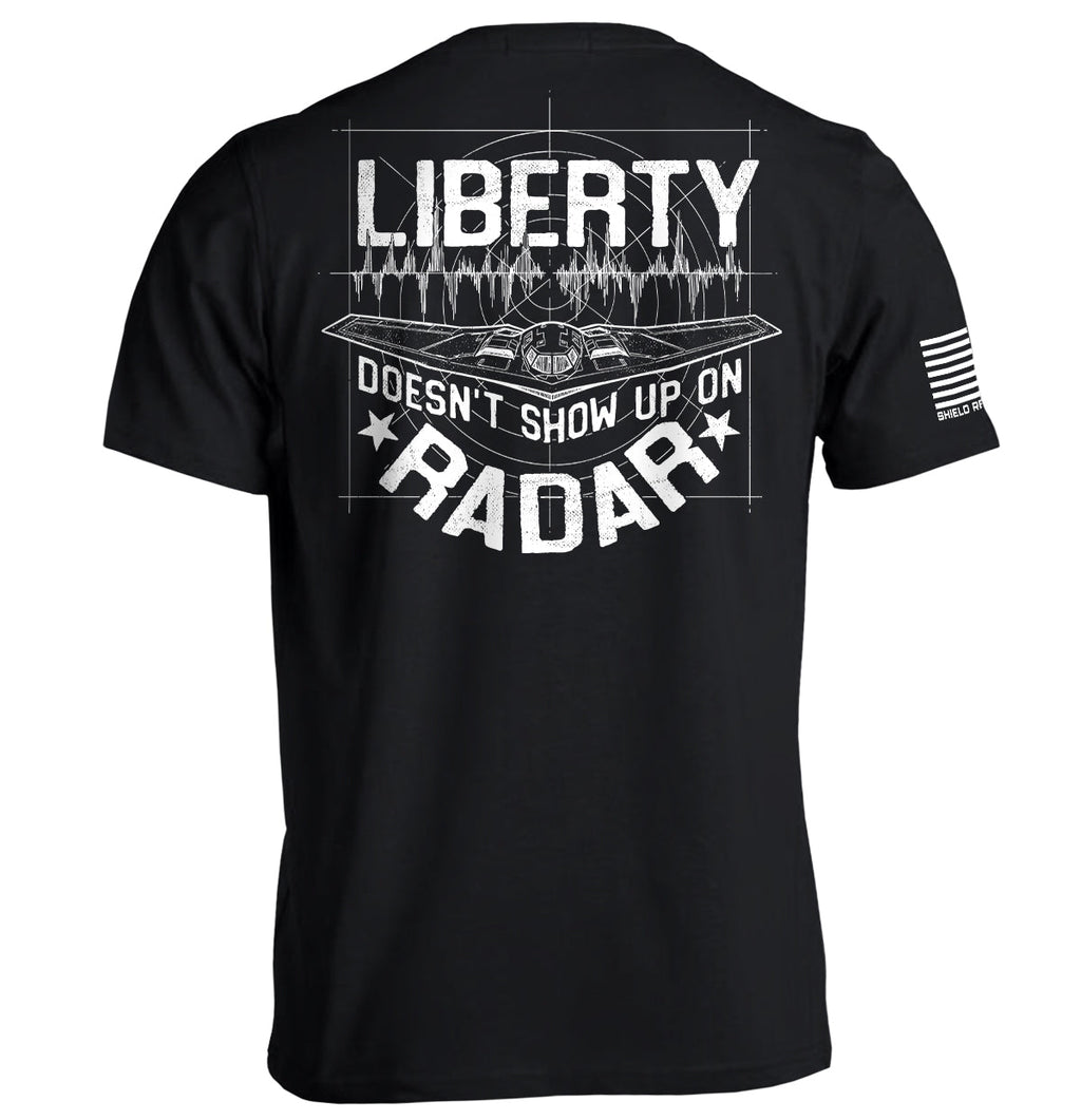 Liberty Doesn't Show Up On Radar