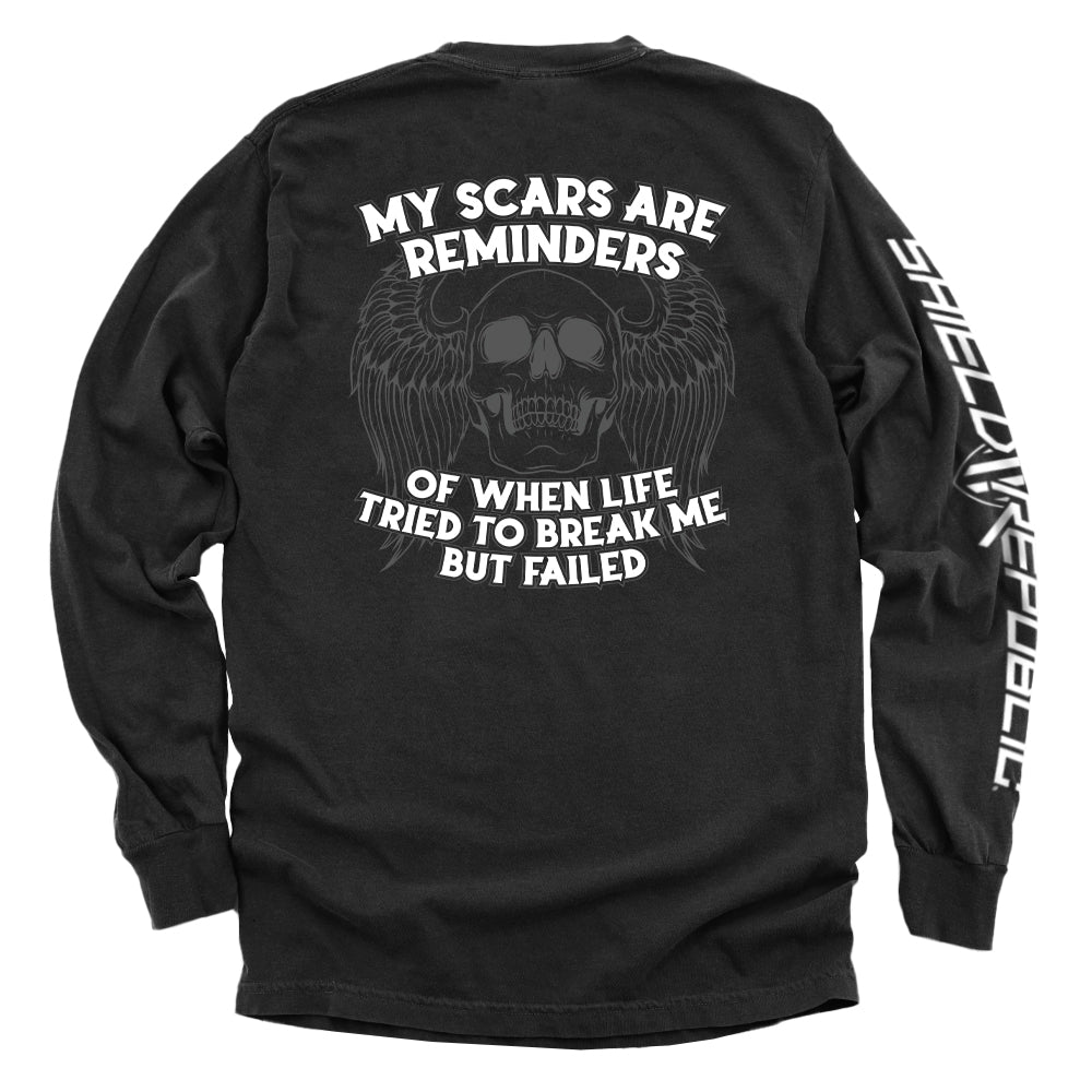 My Scars Are Reminders product image 4