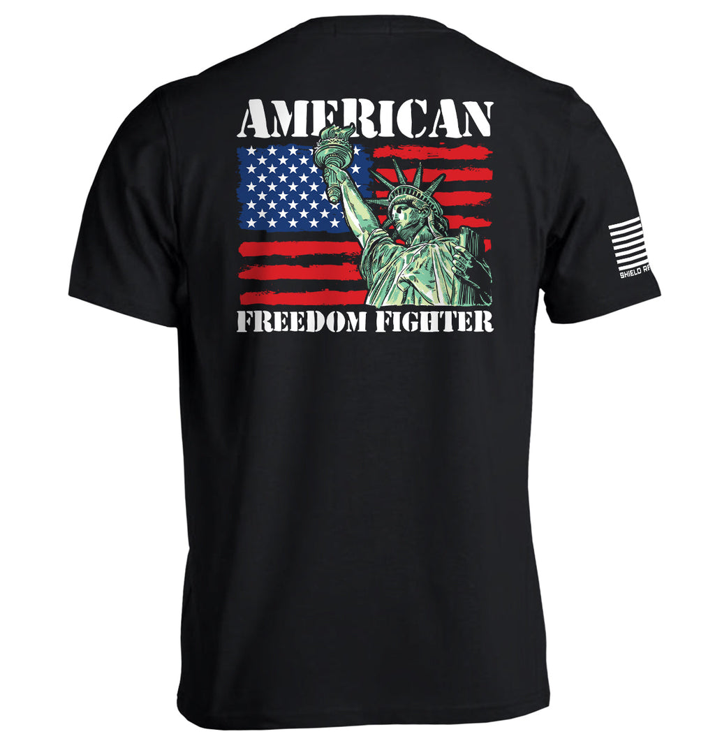 American Freedom Fighter