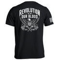 Revolutions Is In Our Blood
