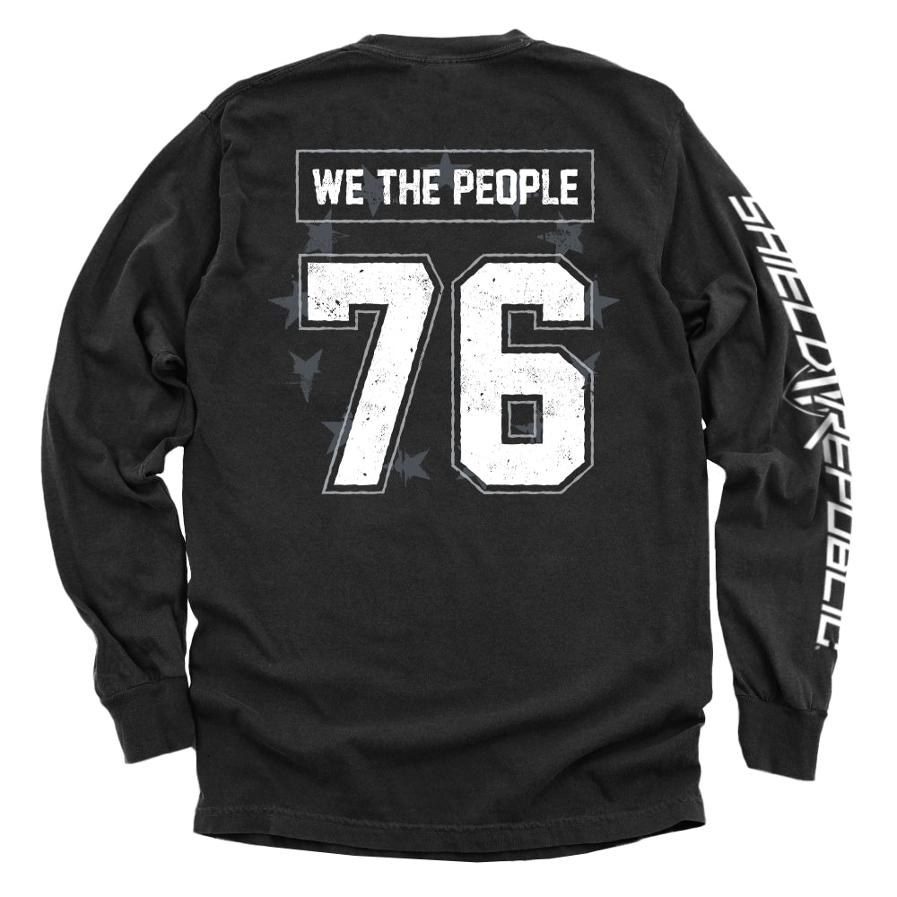 We the People 76 Jersey product image 4