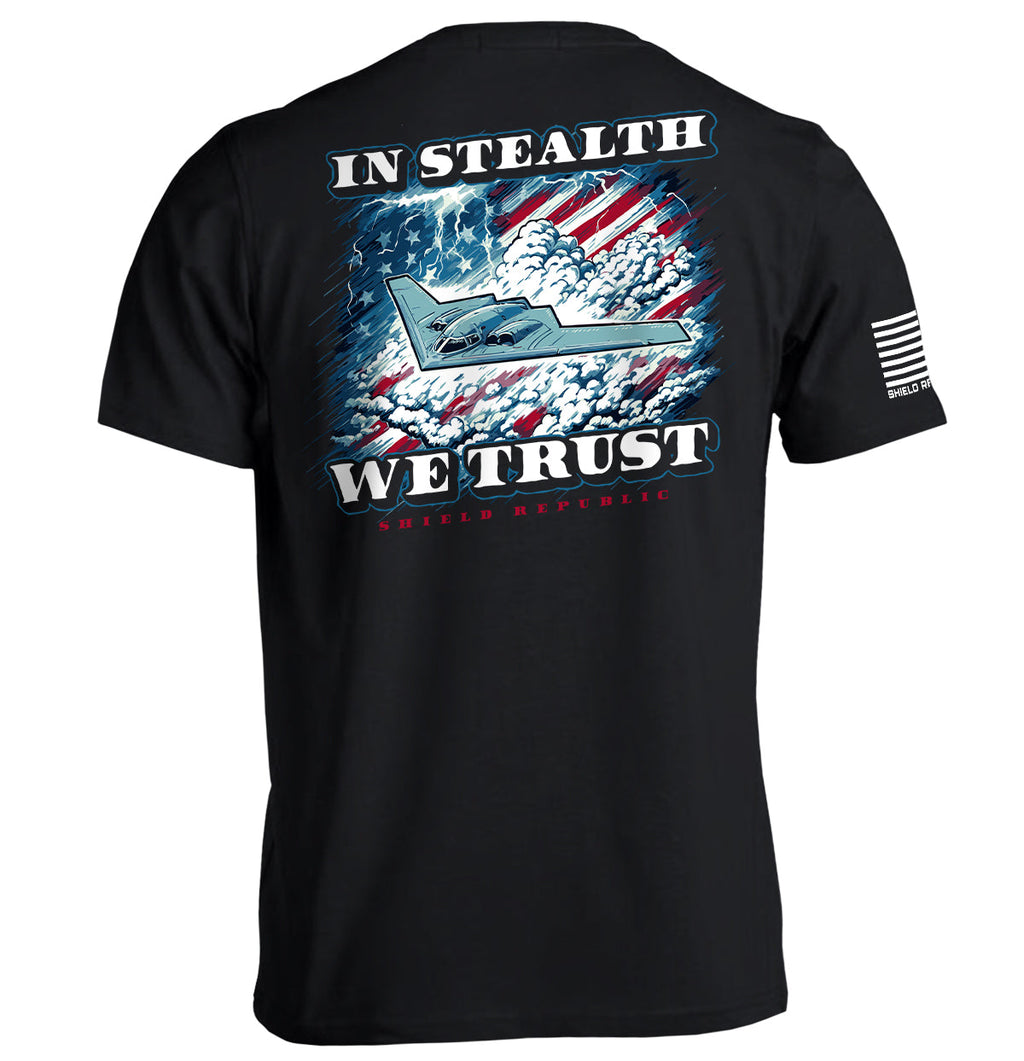In Stealth We Trust