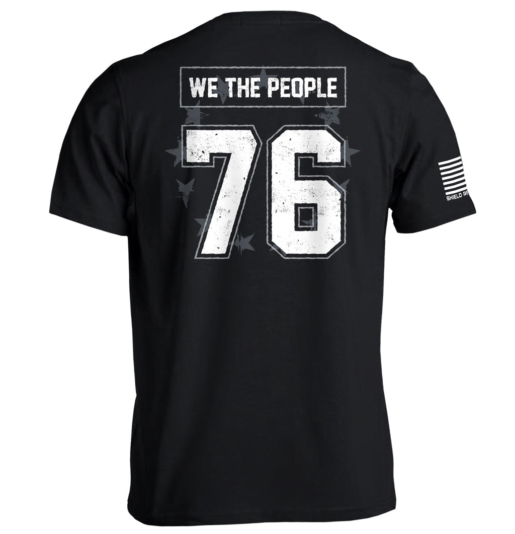 We the People 76 Jersey product image 1