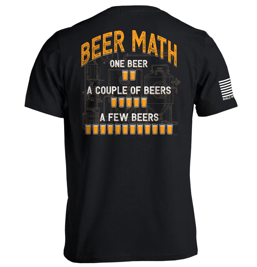 Beer Math