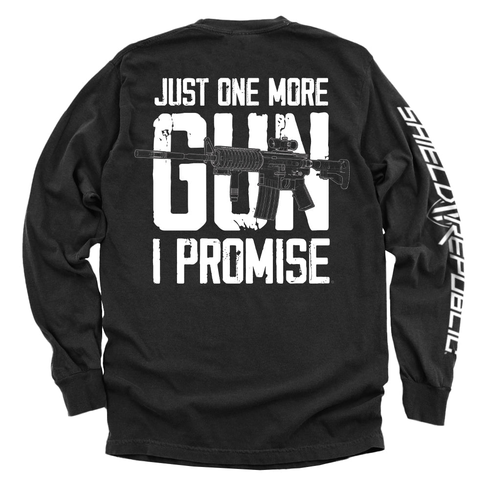 Just One More Gun I Promise product image 3