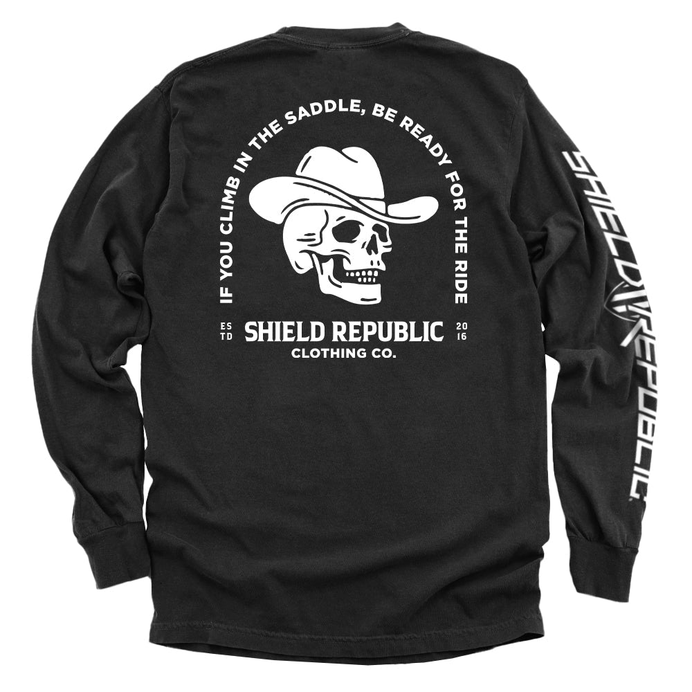 Be Ready For The Ride SR Clothing Co. product image 9