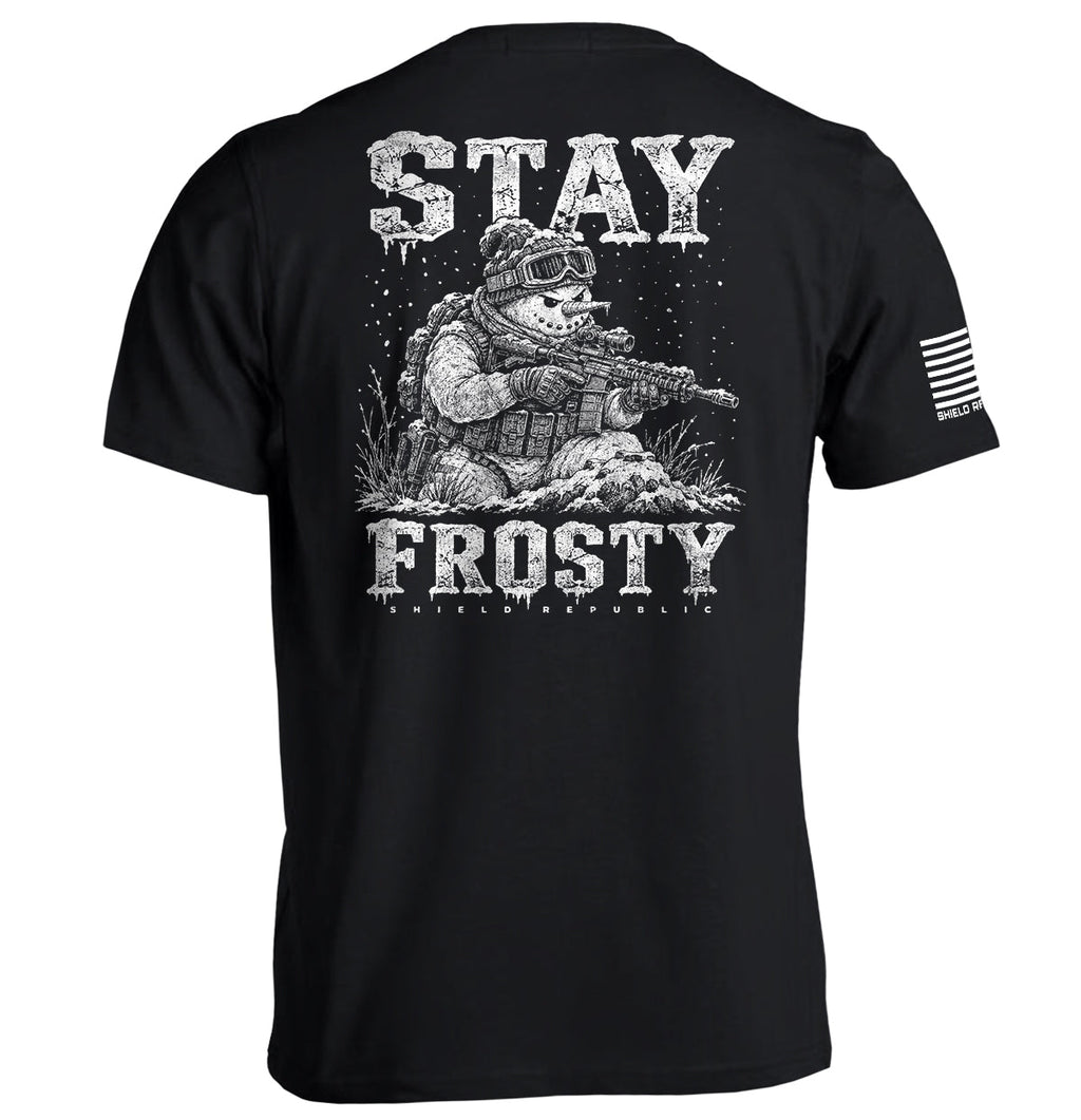 Stay Frosty
