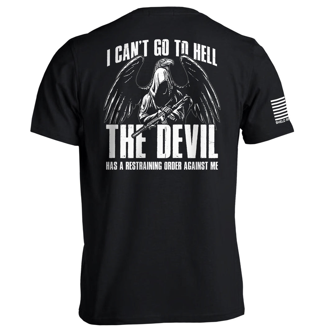 I Can't Go to Hell (Reaper Eagle) product image 1