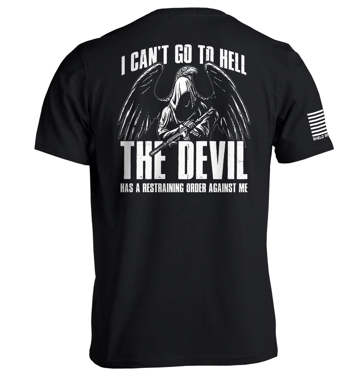 I Can't Go to Hell (Reaper Eagle) product image 1