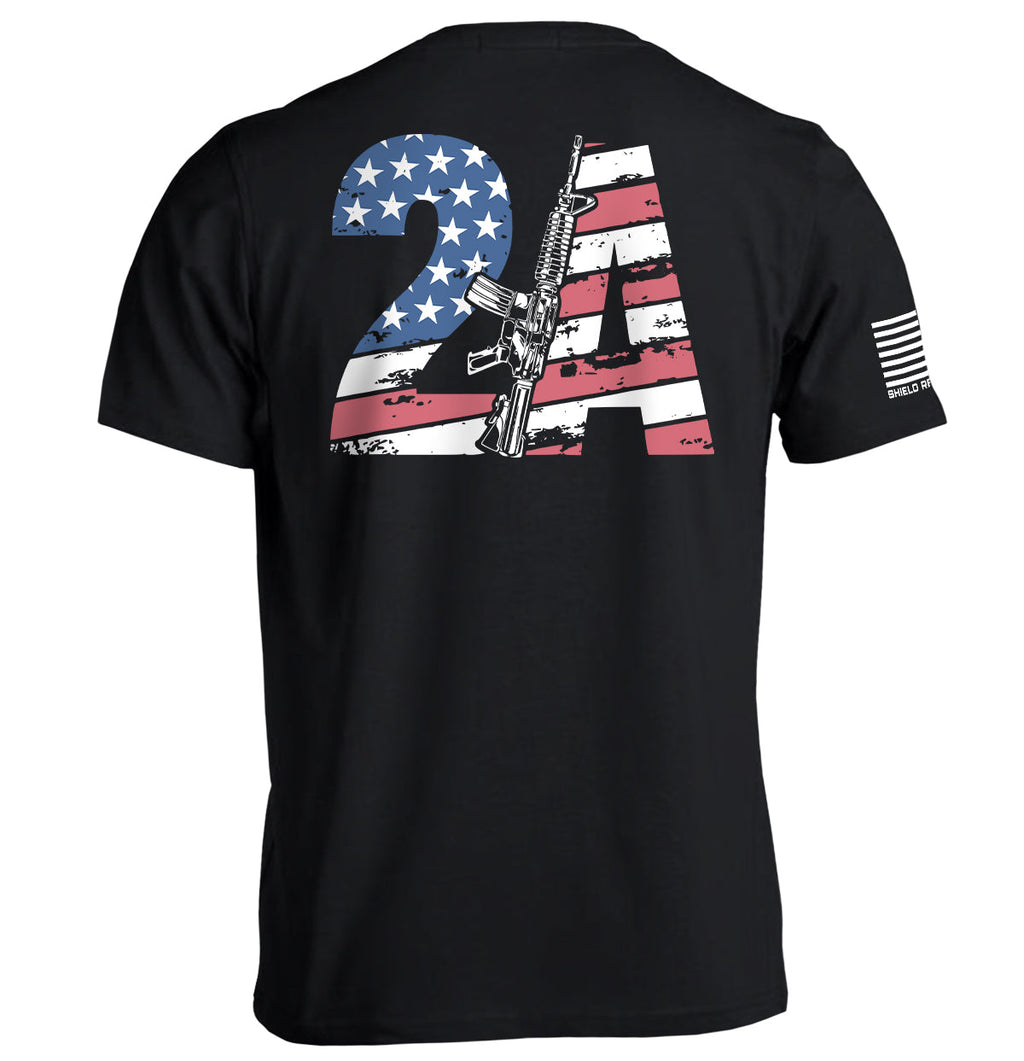 2A Vintage Flag