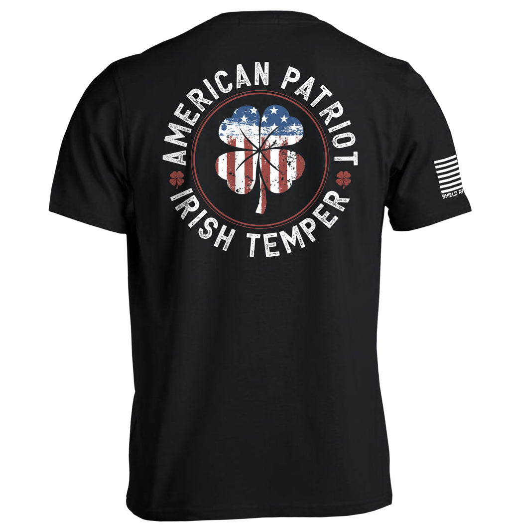 American Patriot Irish Temper