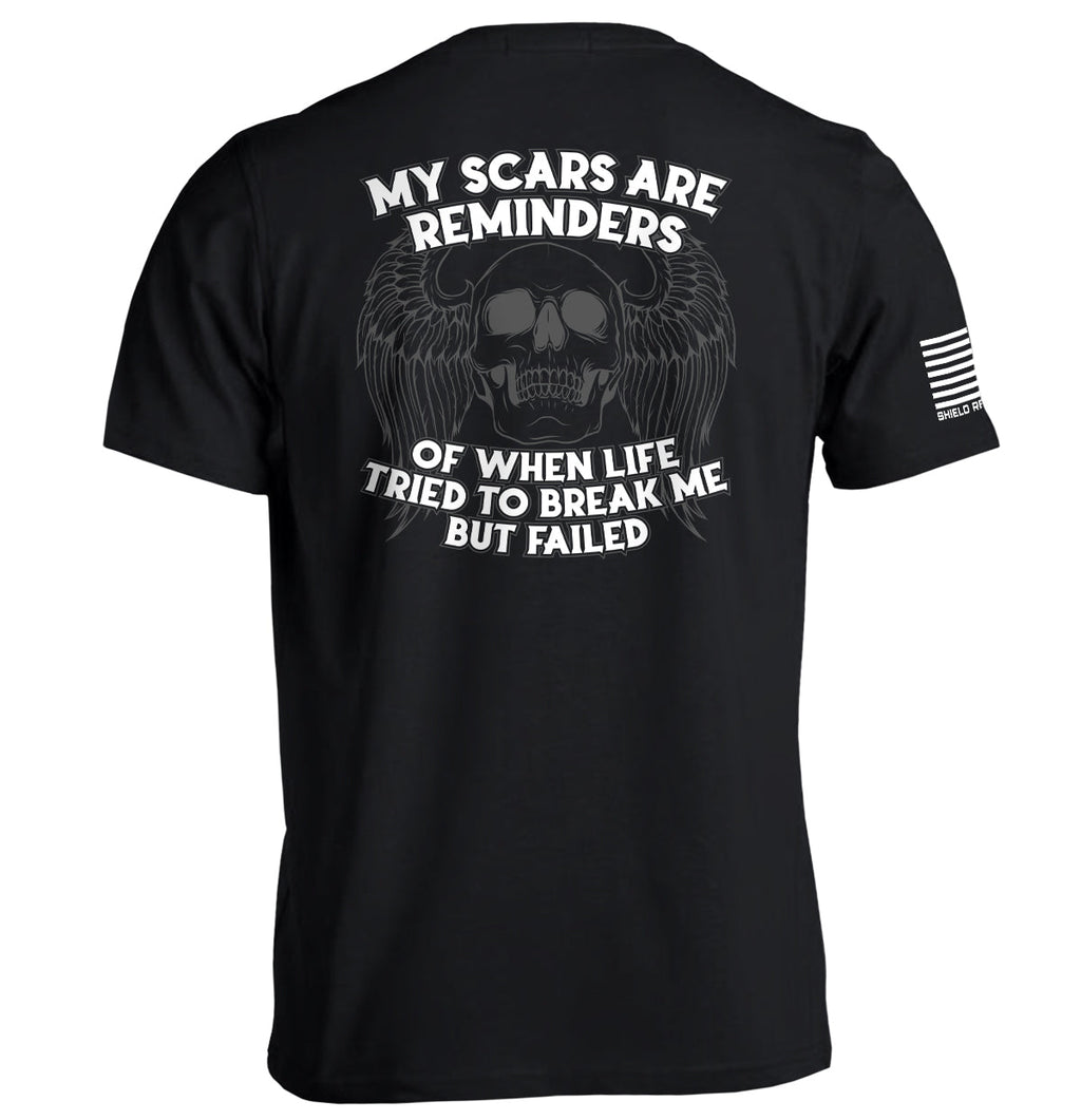My Scars Are Reminders product image 1