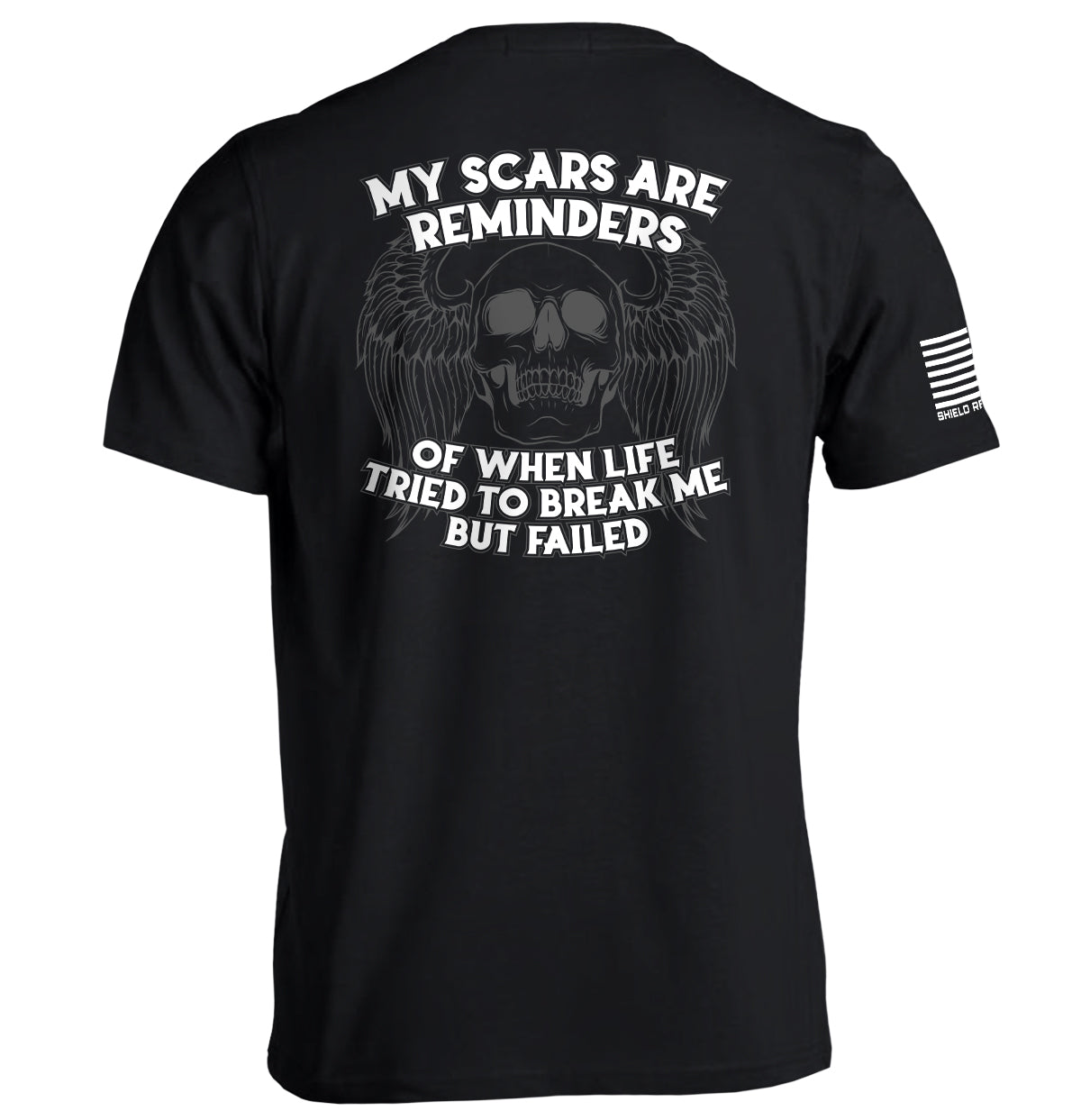 My Scars Are Reminders product image 1
