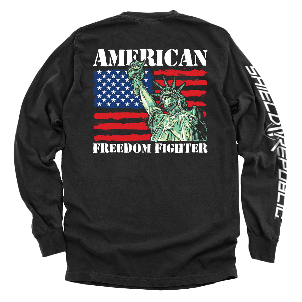 American Freedom Fighter