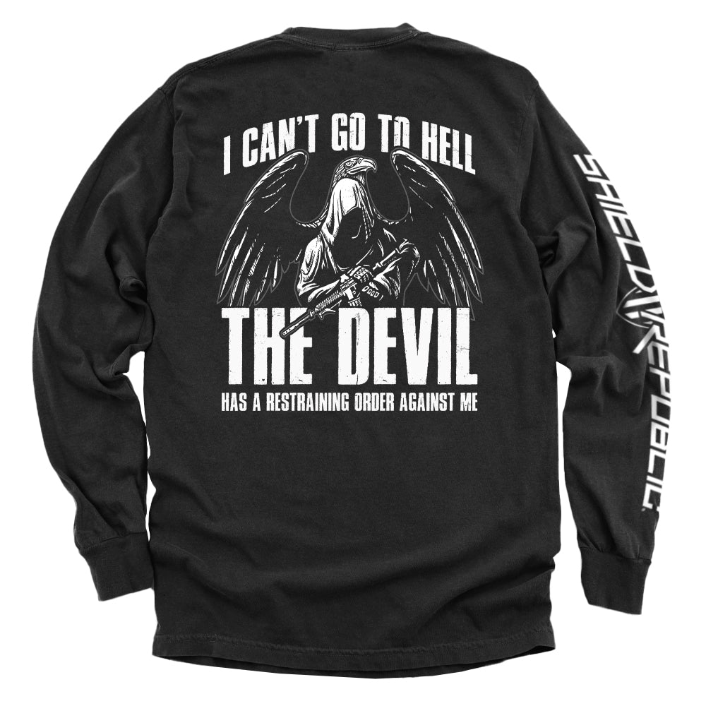 I Can't Go to Hell (Reaper Eagle) product image 3