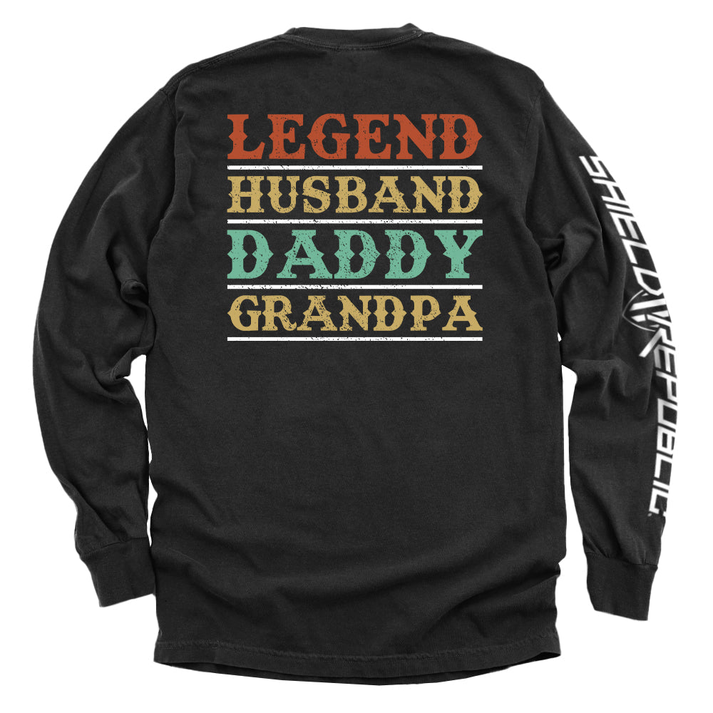 Legend Husband Daddy Grandpa product image 7