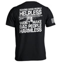 Making Good People Helpless AR15
