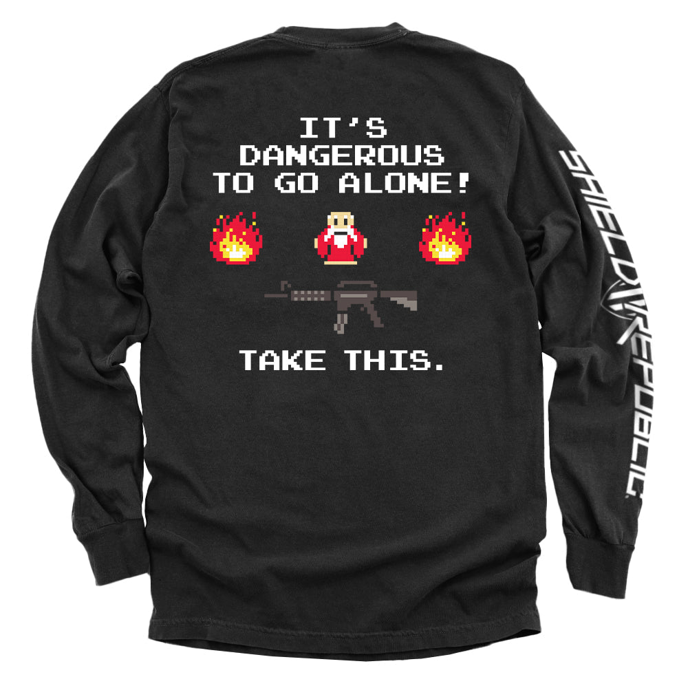 It's Dangerous to Go Alone product image 4