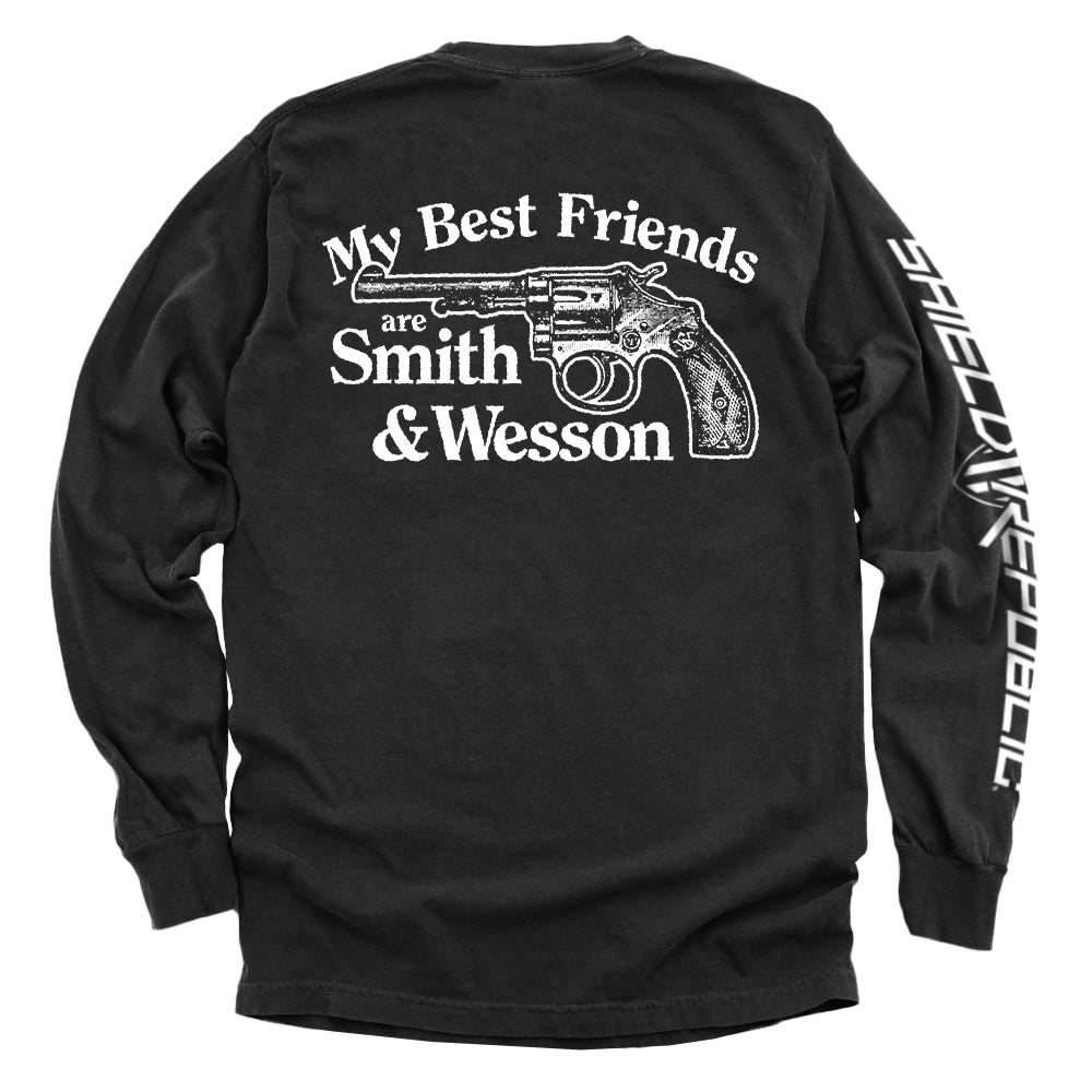 My Best Friends are Smith and Wesson product image 12