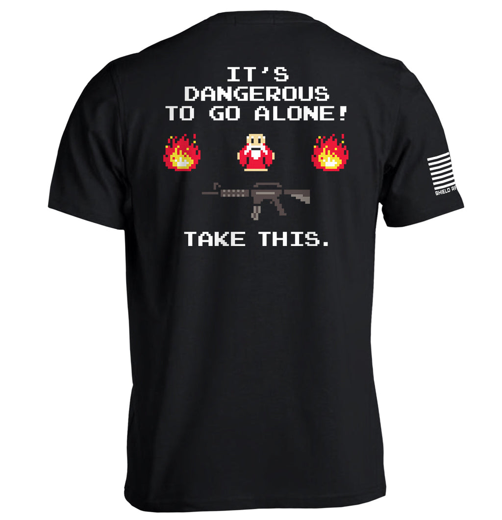 It's Dangerous to Go Alone product image 1