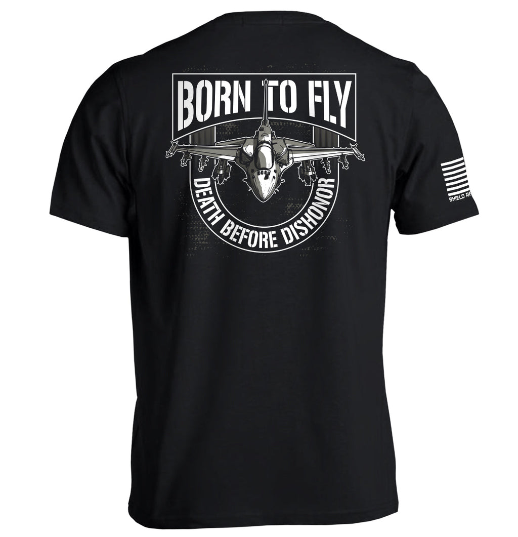 Born To Fly Death Before Dishonor