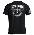 Born To Fly Death Before Dishonor