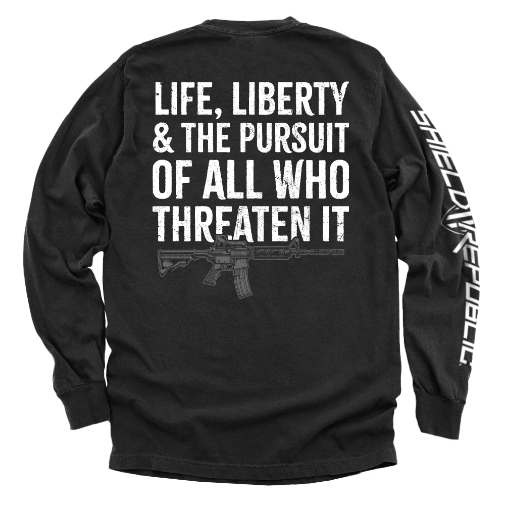 Life, Liberty & The Pursuit