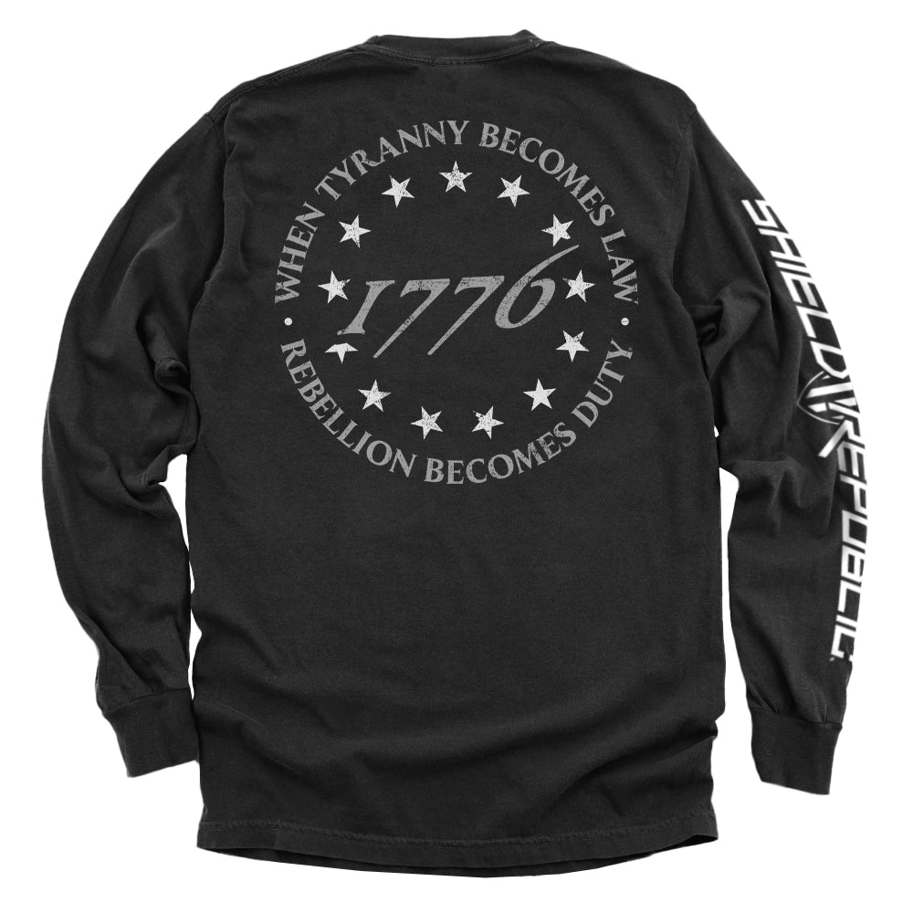 When Tyranny Becomes Law 1776 product image 2