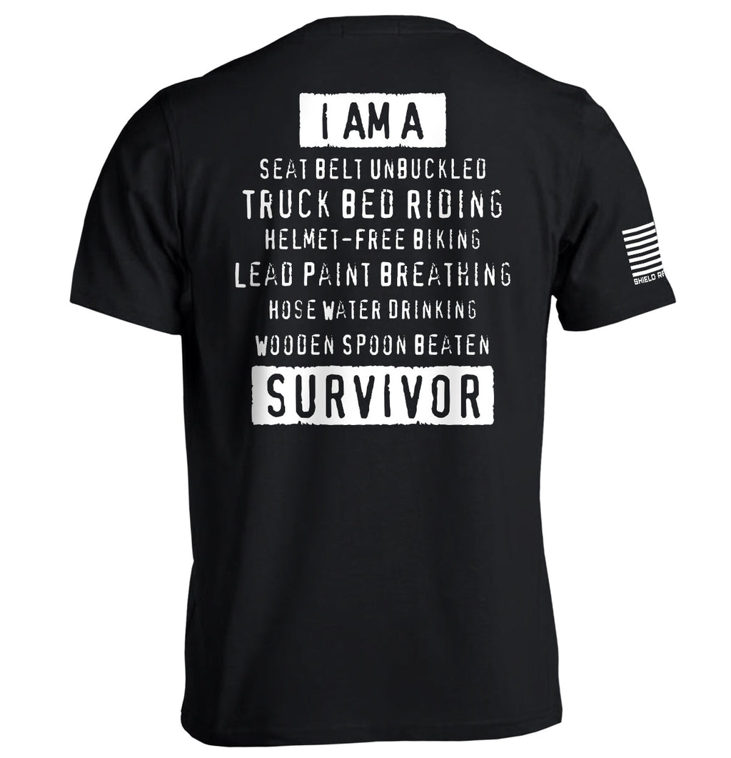 I'm A Hard Times Survivor
