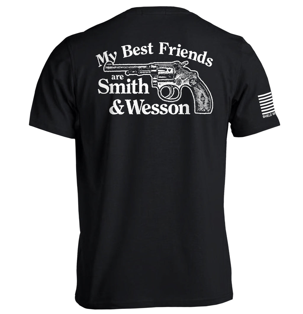 My Best Friends are Smith and Wesson product image 9