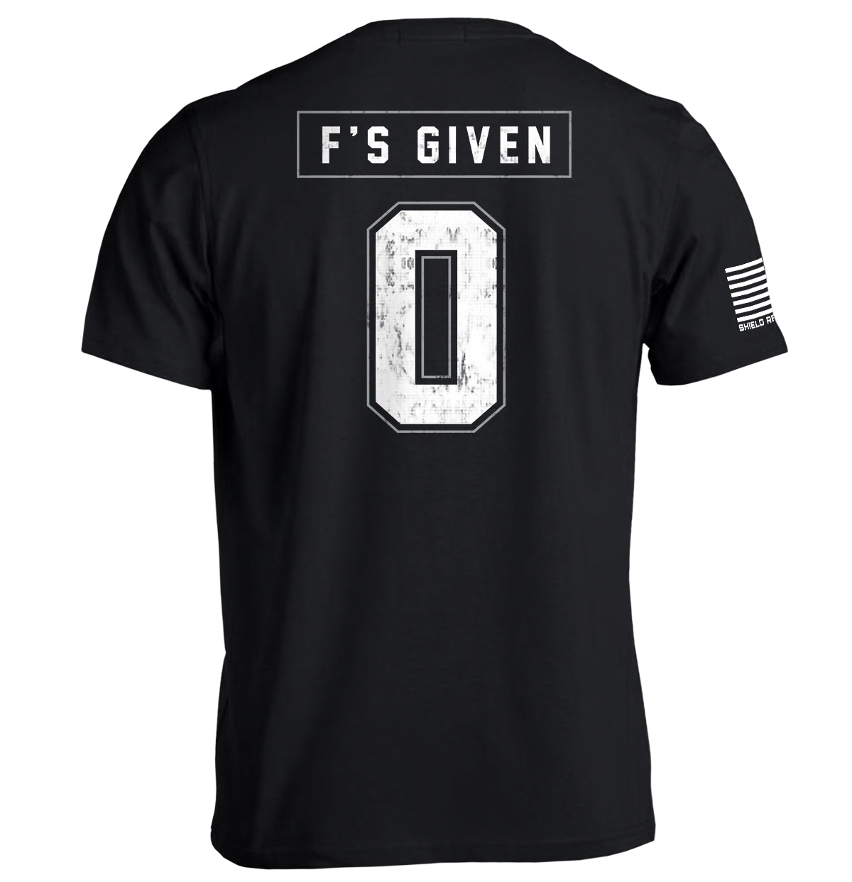Zero F's Given Jersey product image 2