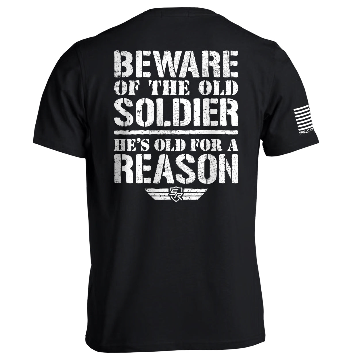 Beware of the Old Soldier