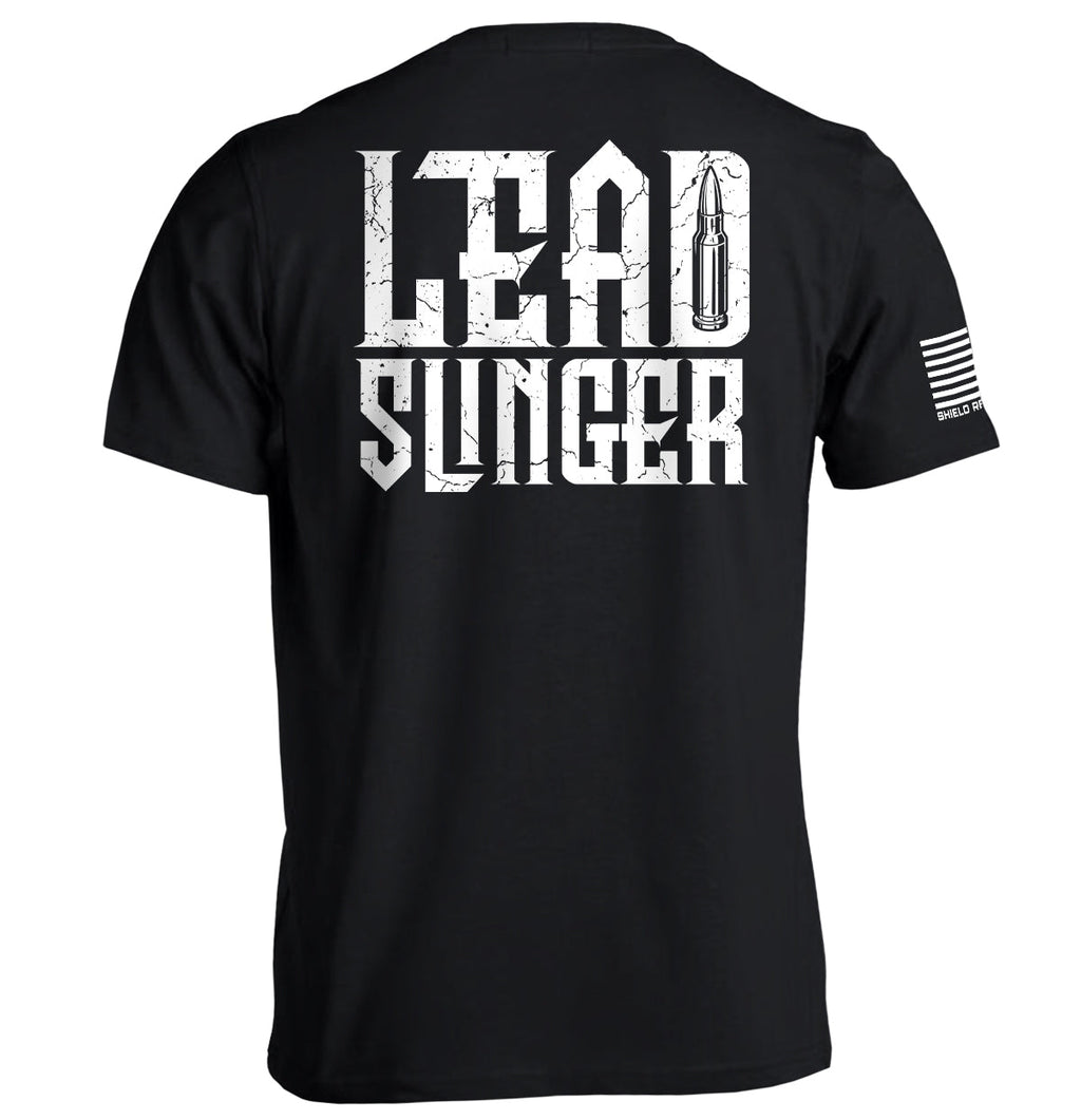 Lead Slinger Bullet