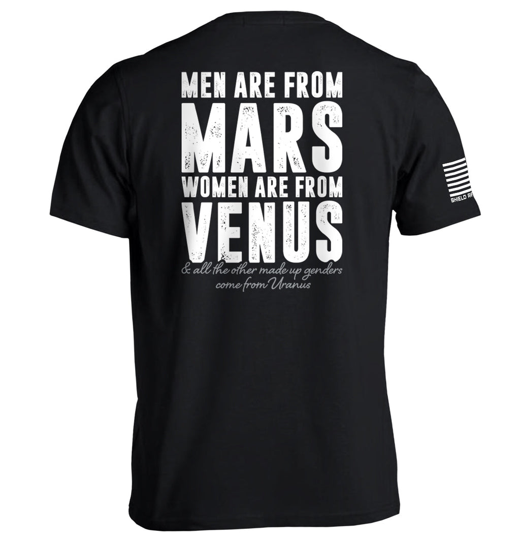 Men are from Mars Women Venus product image 1