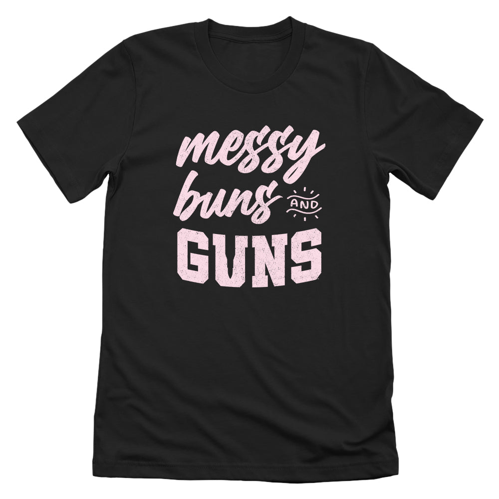 Messy Buns and Guns product image 3