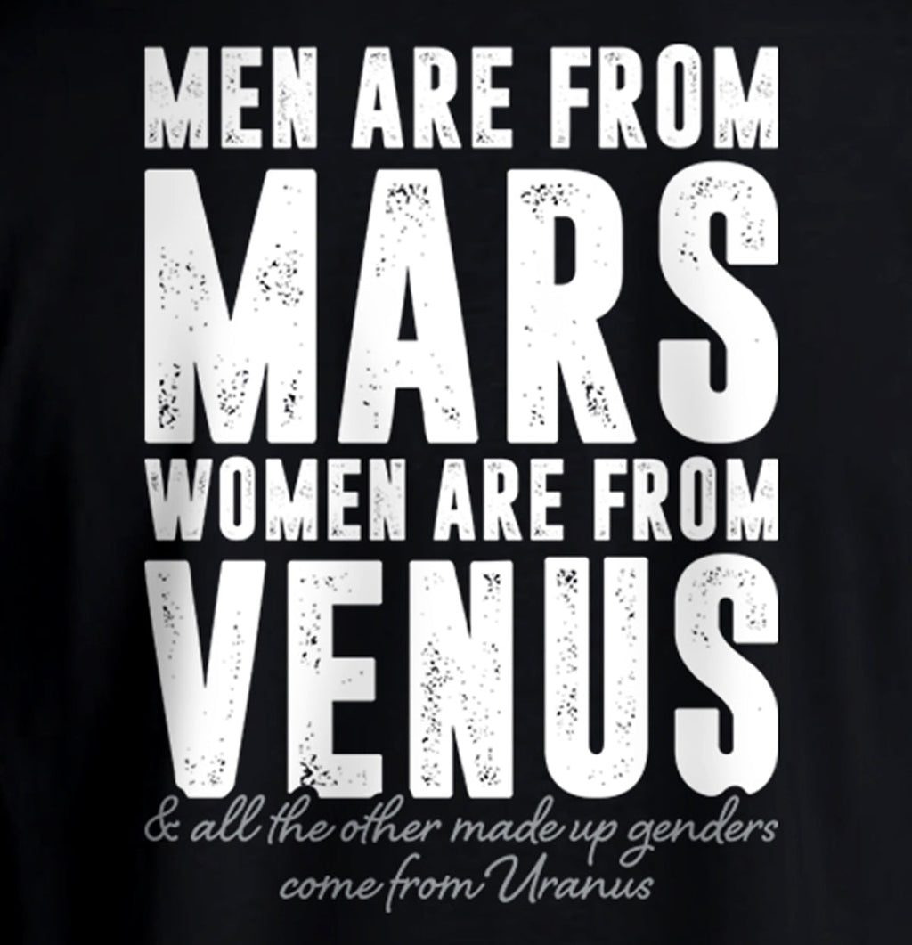 Men are from Mars Women Venus product image 4
