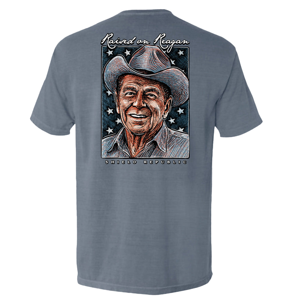 Raised on Reagan