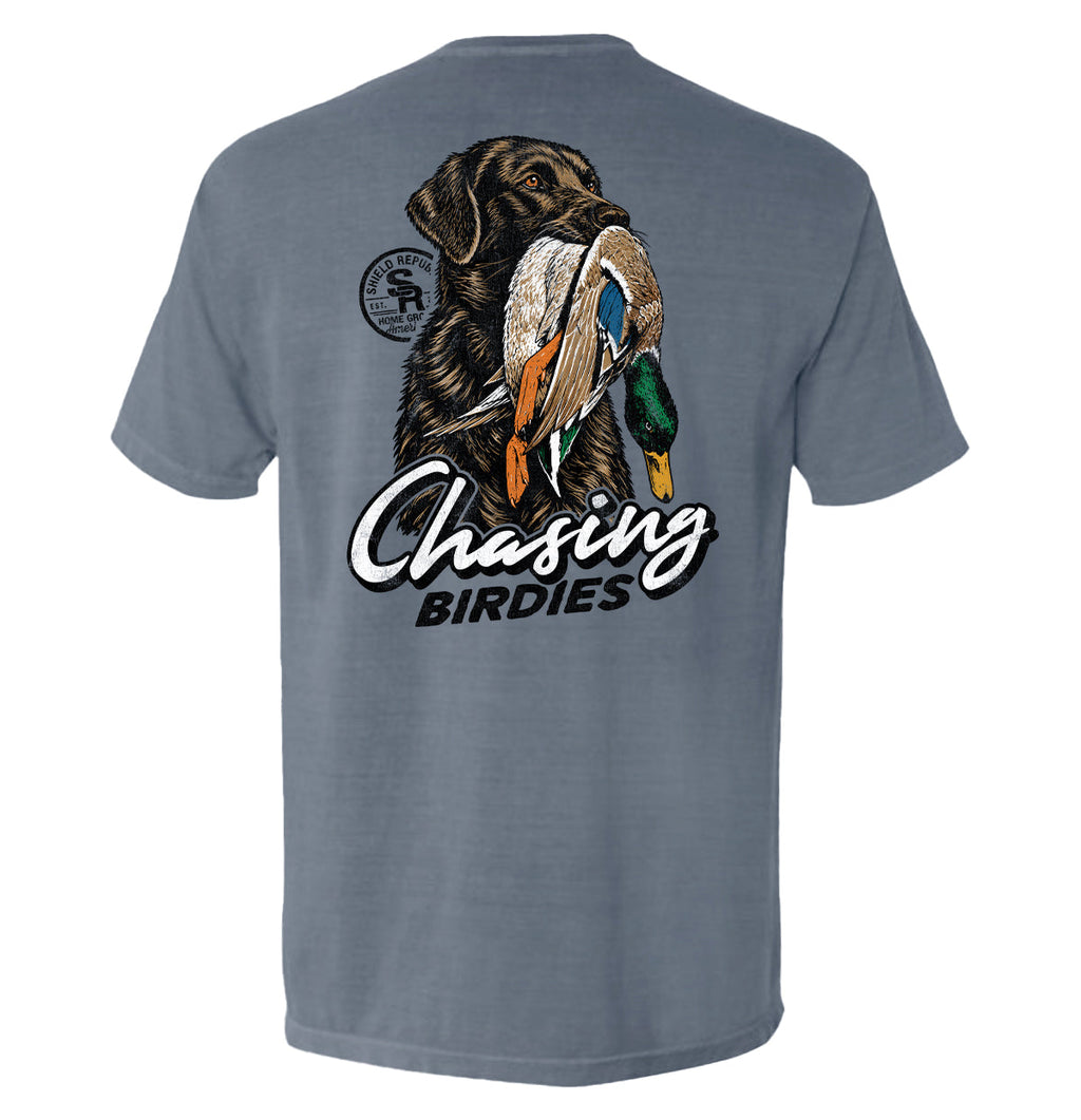 Chasing Birdies