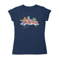 Care Bears Christmas Merry Xmas Candy Cane Women's T-Shirt product image 1