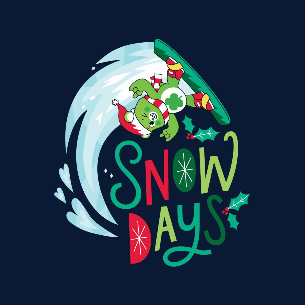 Care Bears Unlock The Magic Christmas Snow Days Women's product image 5