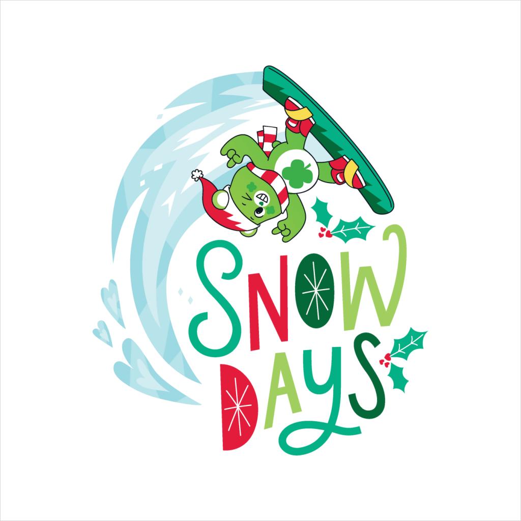 Care Bears Unlock The Magic Christmas Snow Days Women's product image 2