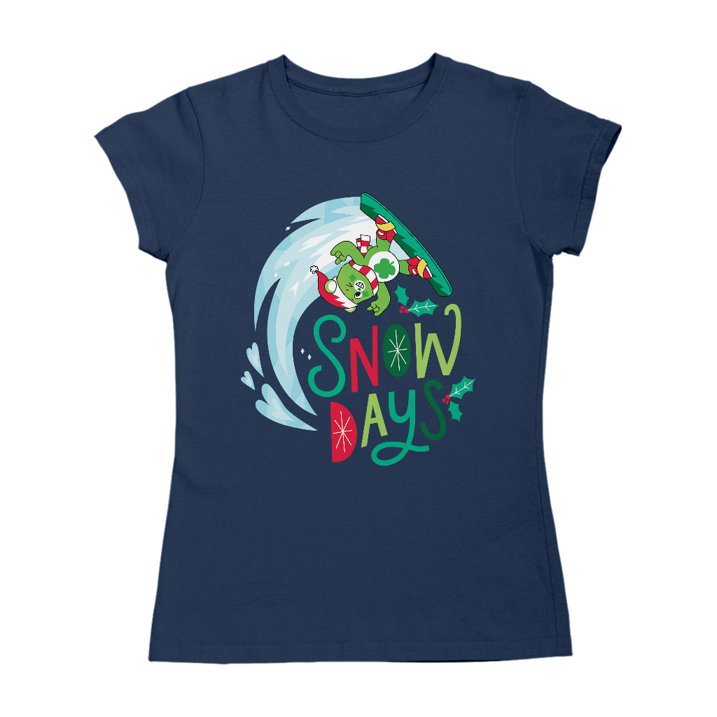 Care Bears Unlock The Magic Christmas Snow Days Women's product image 4